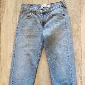Levis 550, 28/28